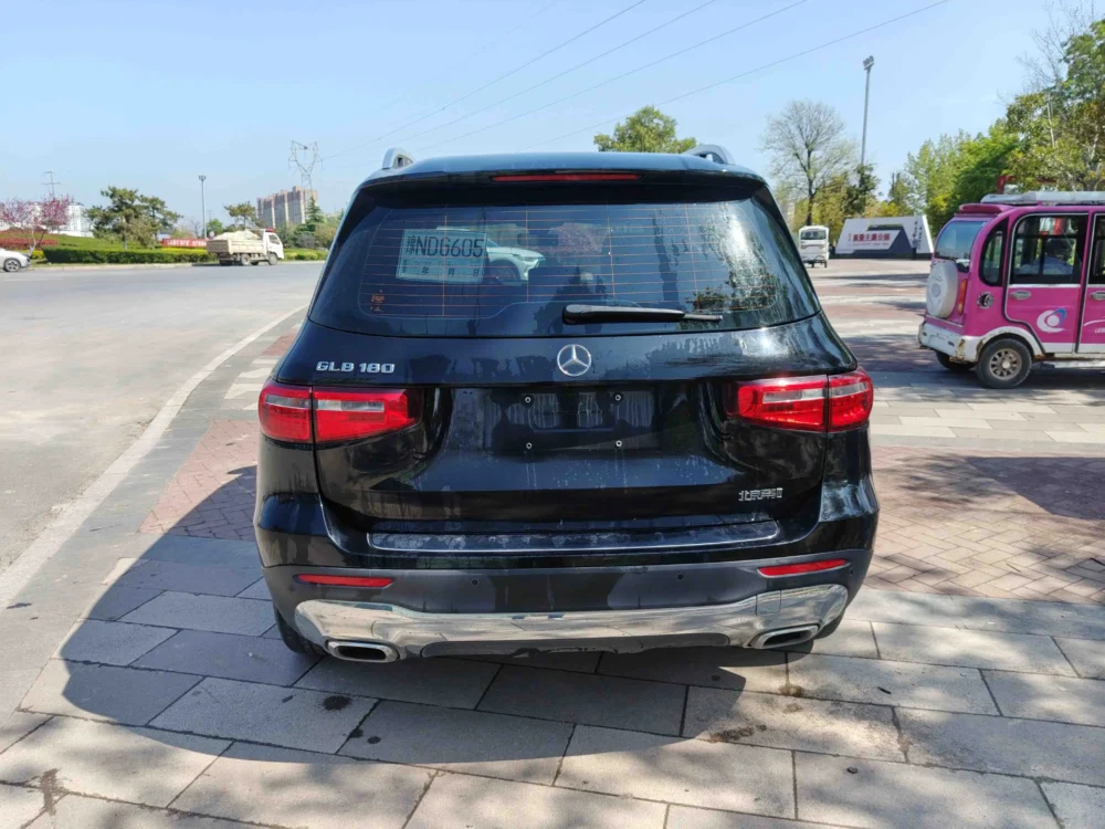 Mercedes-Benz GLB