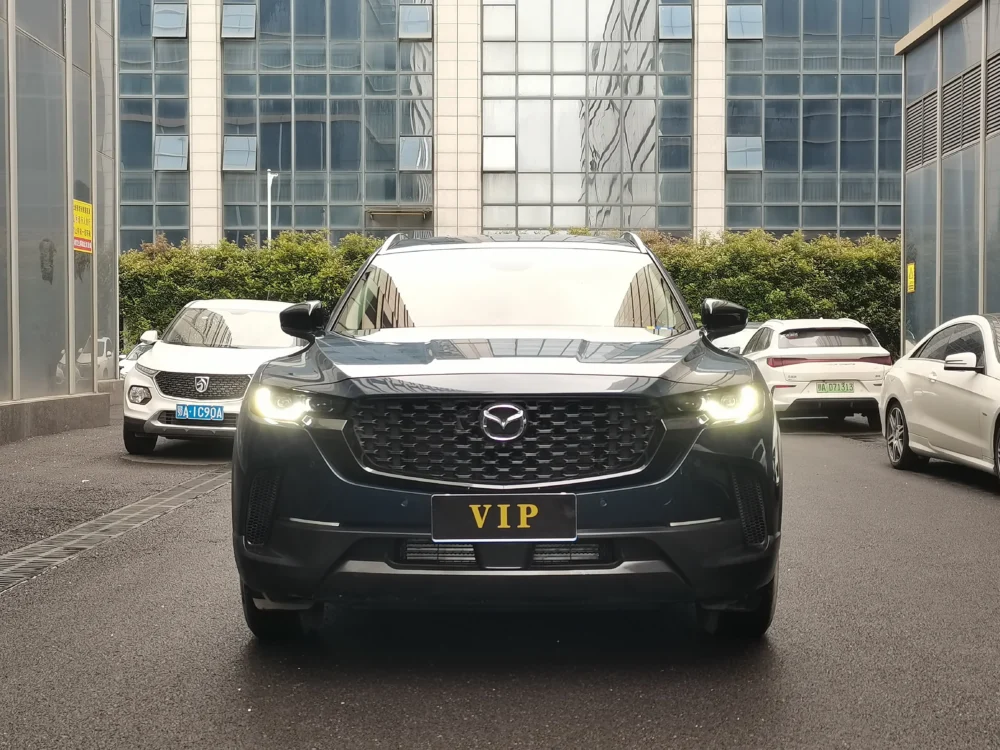 Mazda CX-50