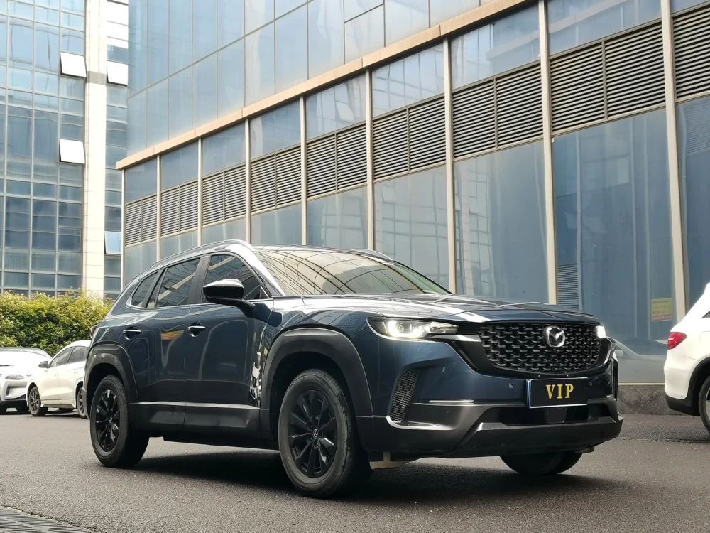 Mazda CX-50