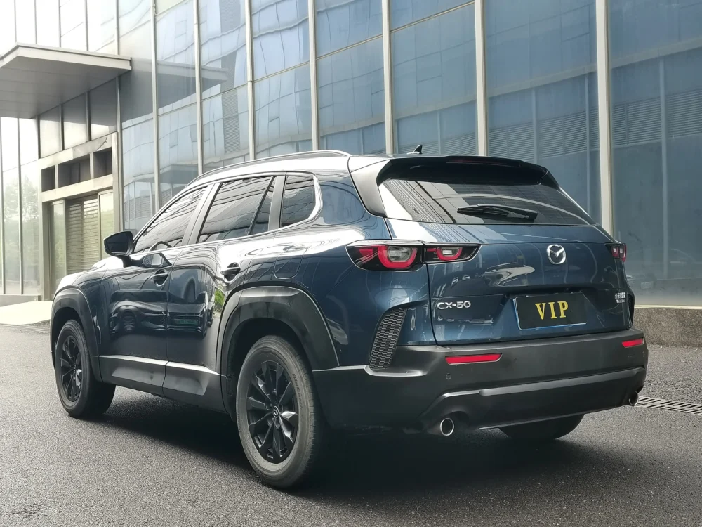 Mazda CX-50