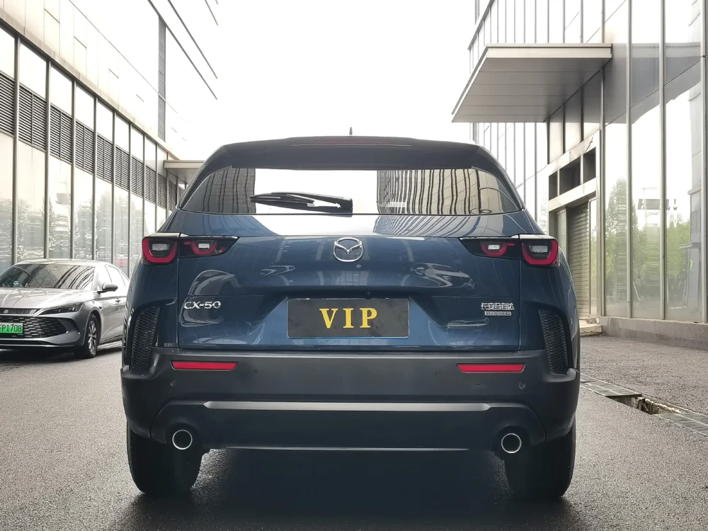 Mazda CX-50