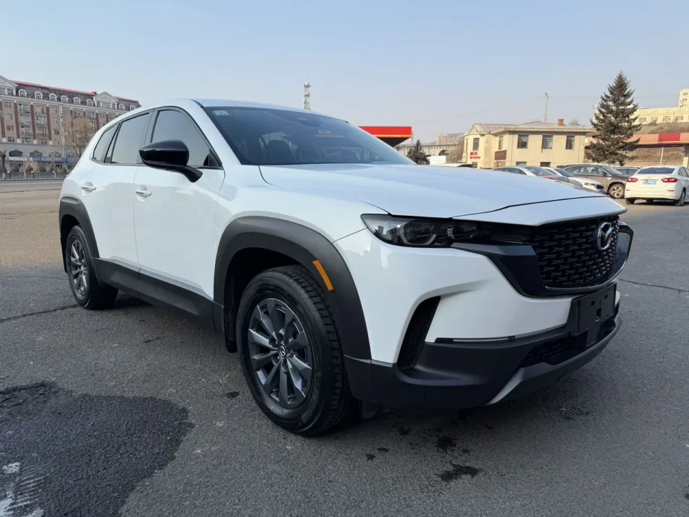 Mazda CX-50