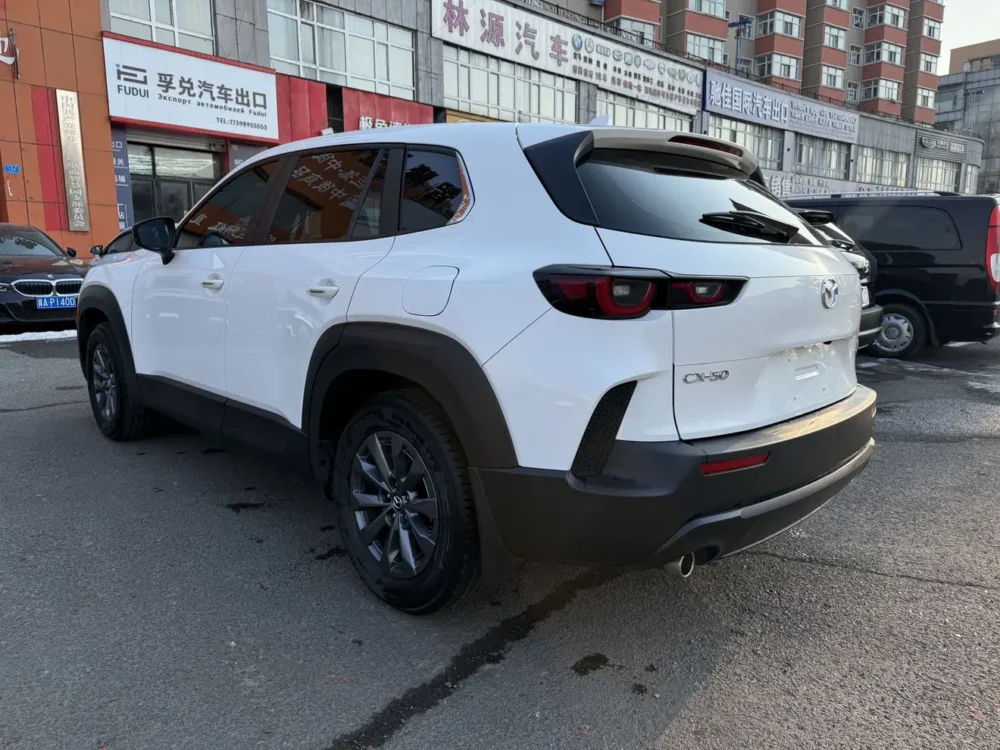 Mazda CX-50