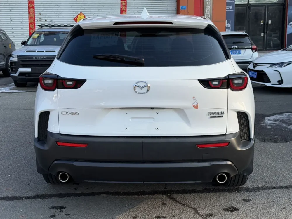 Mazda CX-50
