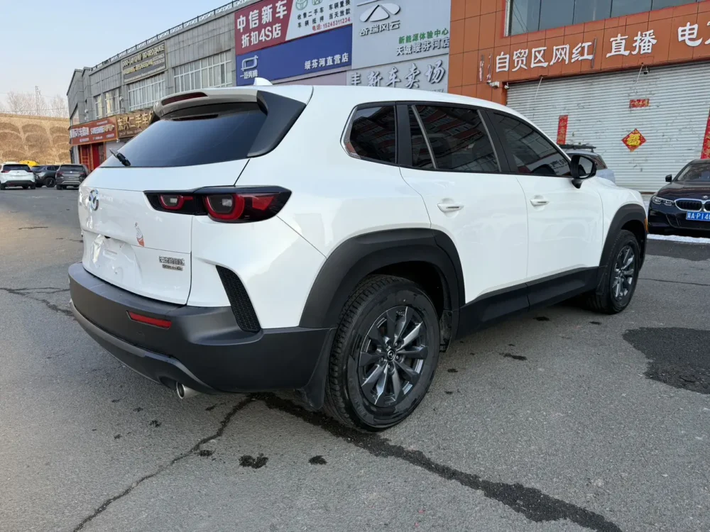 Mazda CX-50