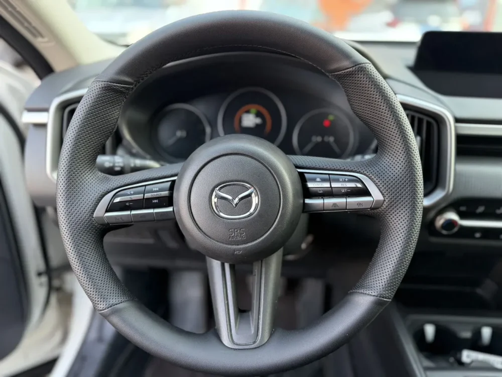 Mazda CX-50