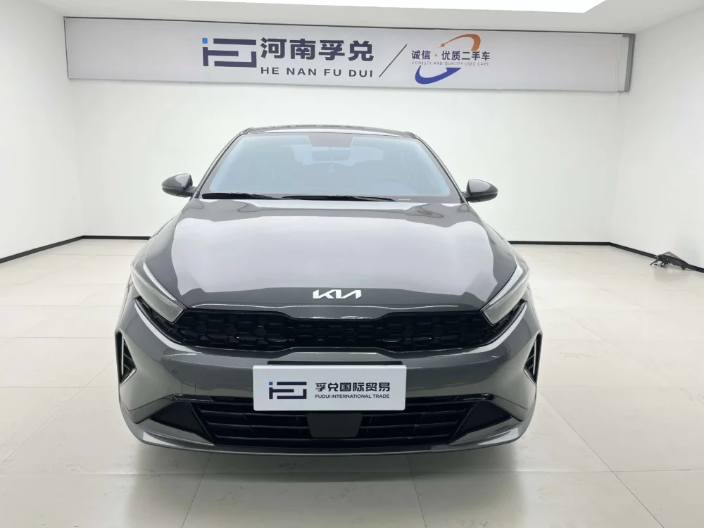 Kia K3 1.5L IVT Comfort Premium Edition
