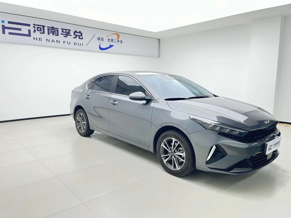 Kia K3 1.5L IVT Comfort Premium Edition