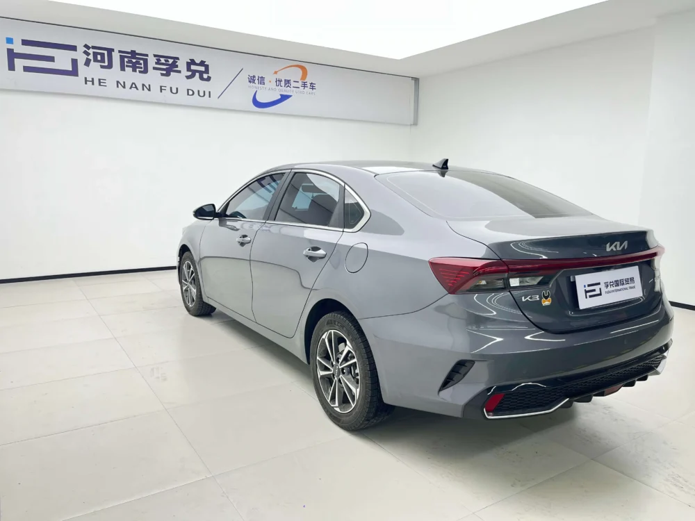 Kia K3 1.5L IVT Comfort Premium Edition