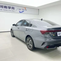 Kia K3 1.5L IVT Comfort Premium Edition