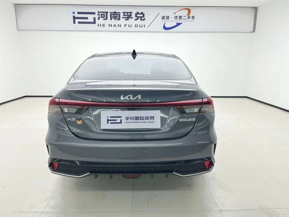 Kia K3 1.5L IVT Comfort Premium Edition