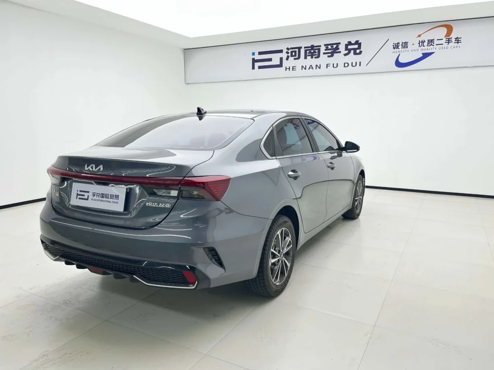 Kia K3 1.5L IVT Comfort Premium Edition