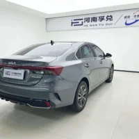 Kia K3 1.5L IVT Comfort Premium Edition