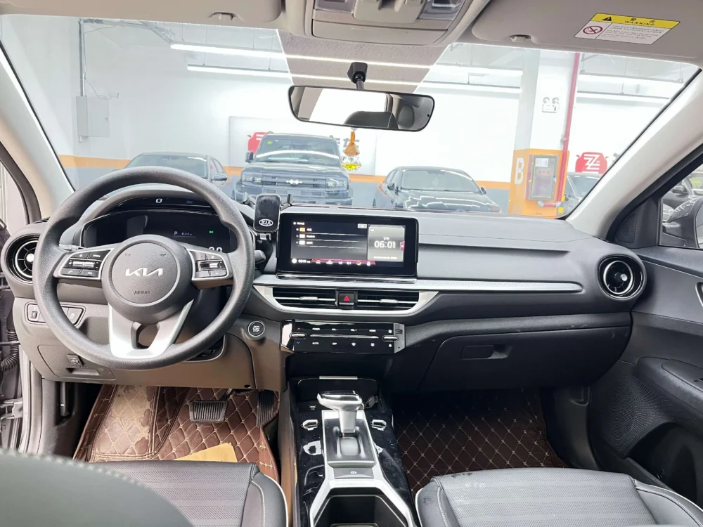 Kia K3 1.5L IVT Comfort Premium Edition