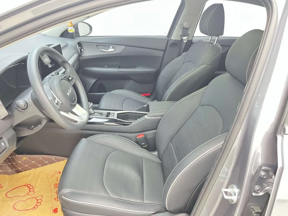 Kia K3 1.5L IVT Comfort Premium Edition