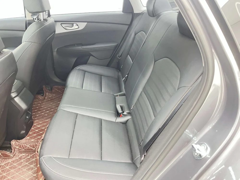 Kia K3 1.5L IVT Comfort Premium Edition