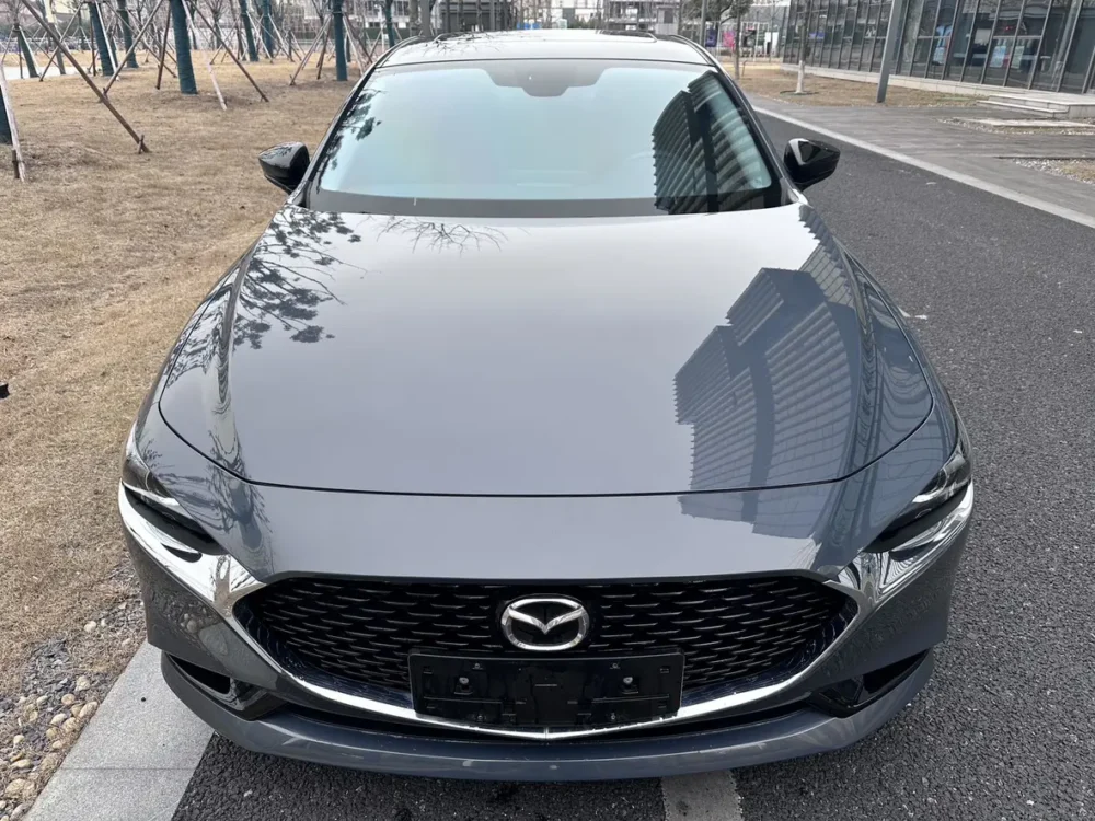 Mazda Axela (Mazda3)
