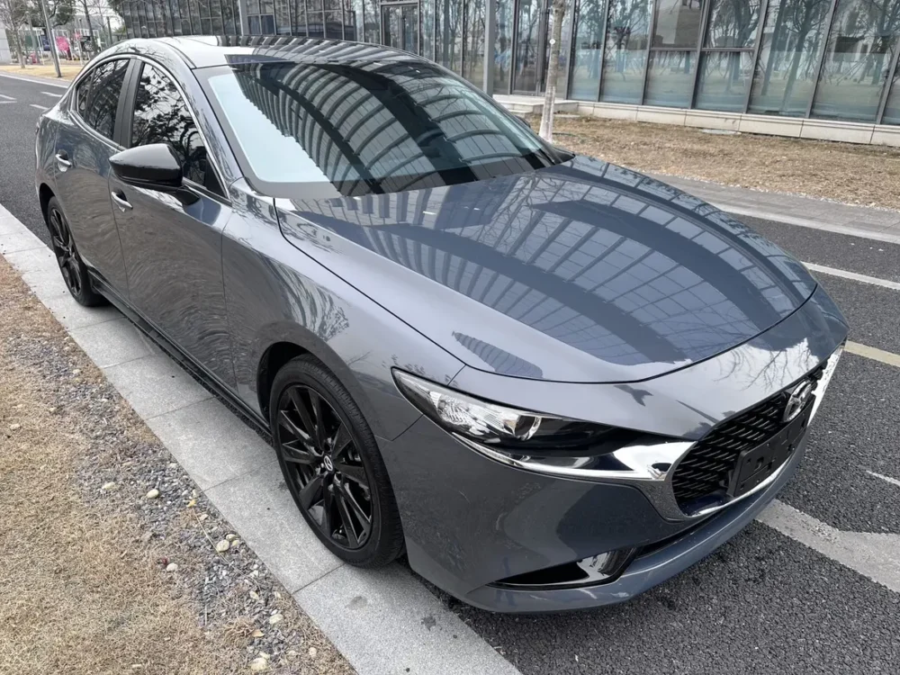 Mazda Axela (Mazda3)