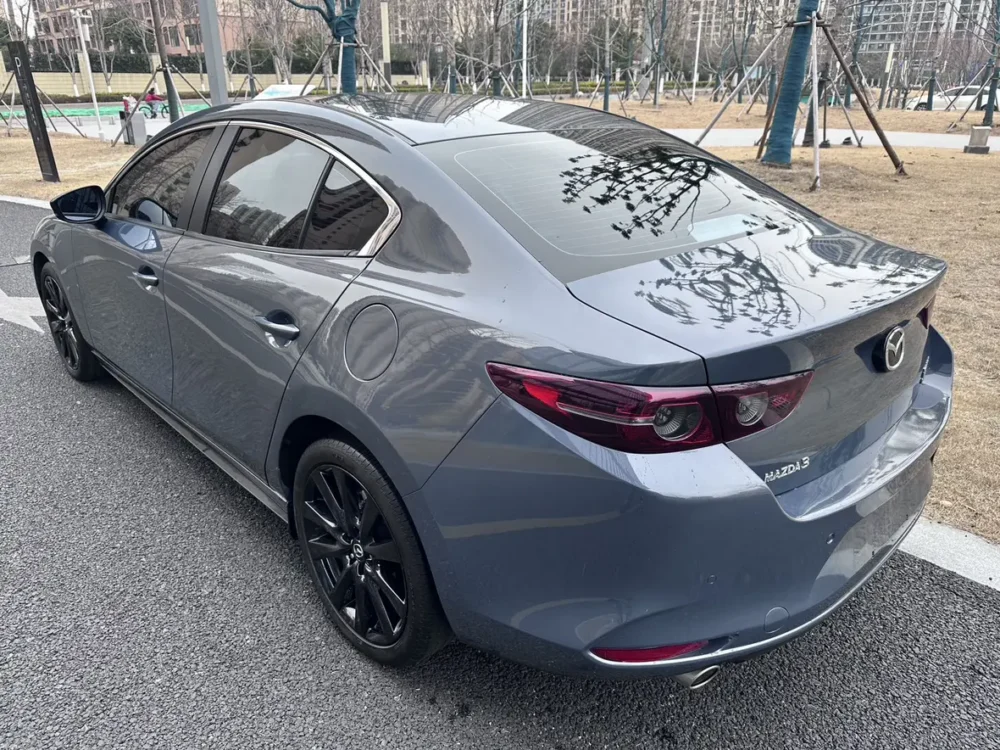 Mazda Axela (Mazda3)