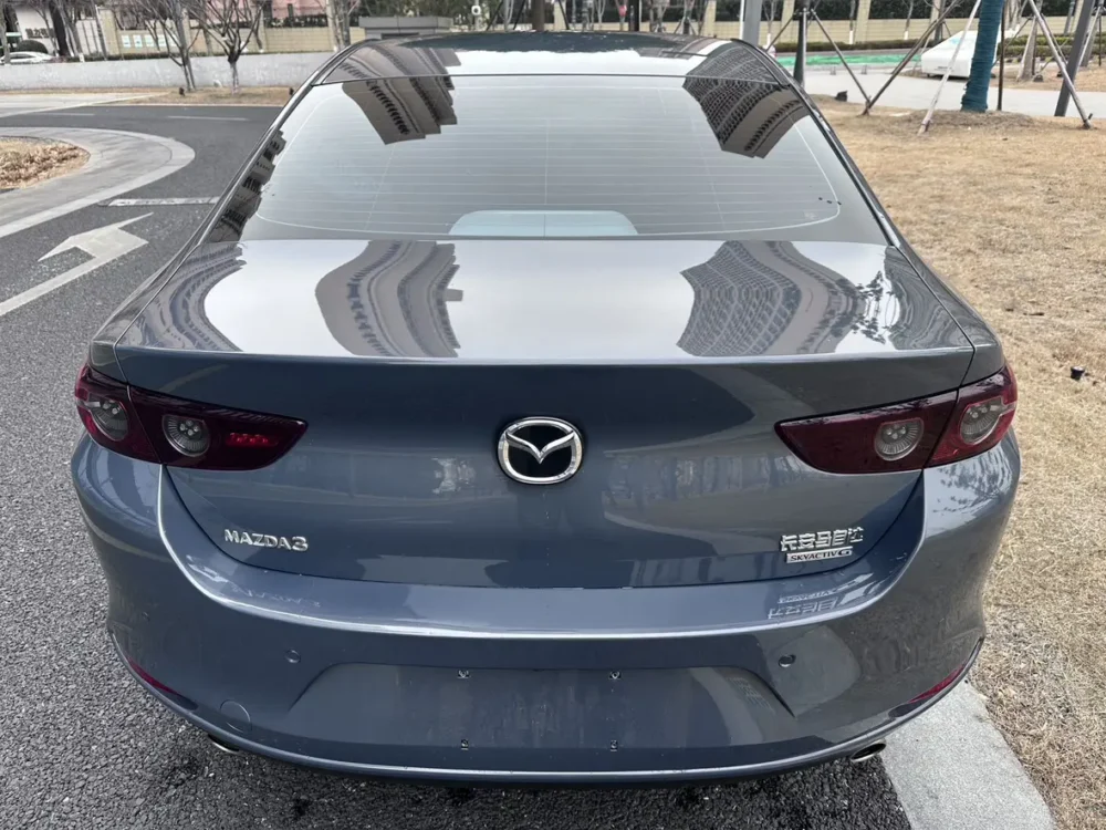 Mazda Axela (Mazda3)