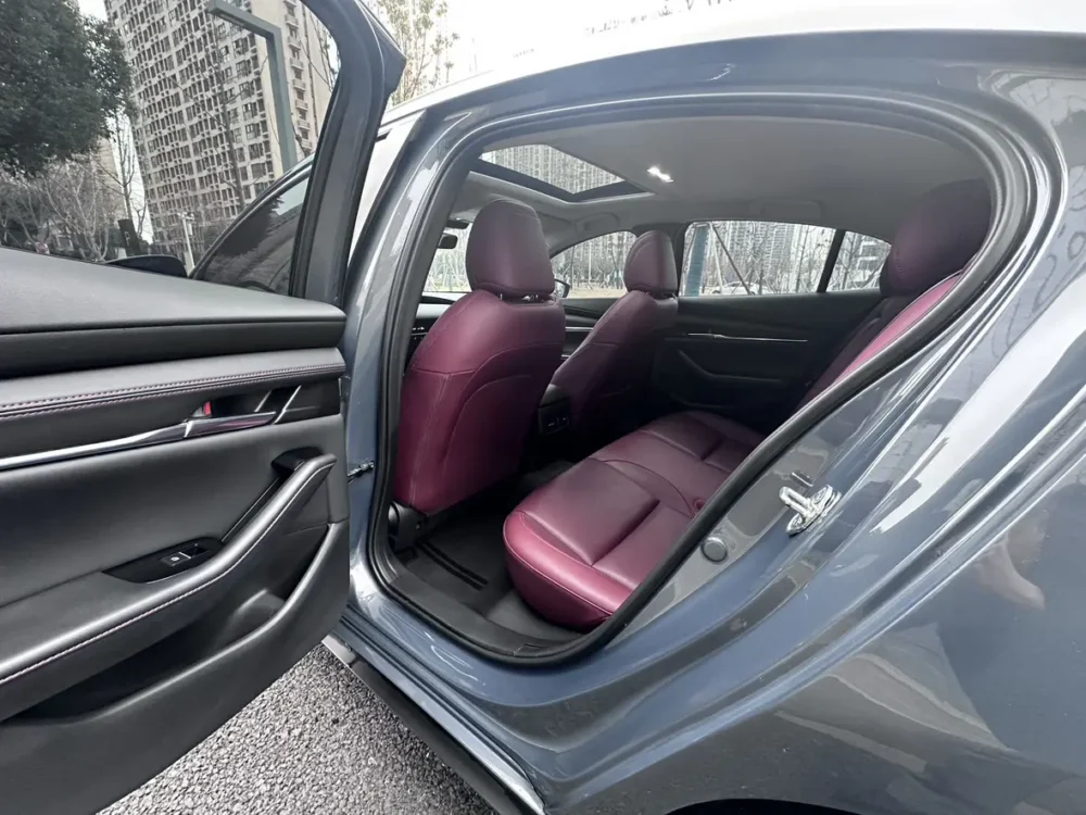 Mazda Axela (Mazda3)