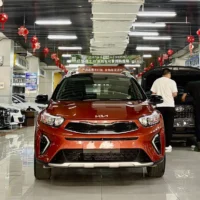 Kia KX1 1.4L CVT sunroof model