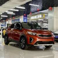 Kia KX1 1.4L CVT sunroof model