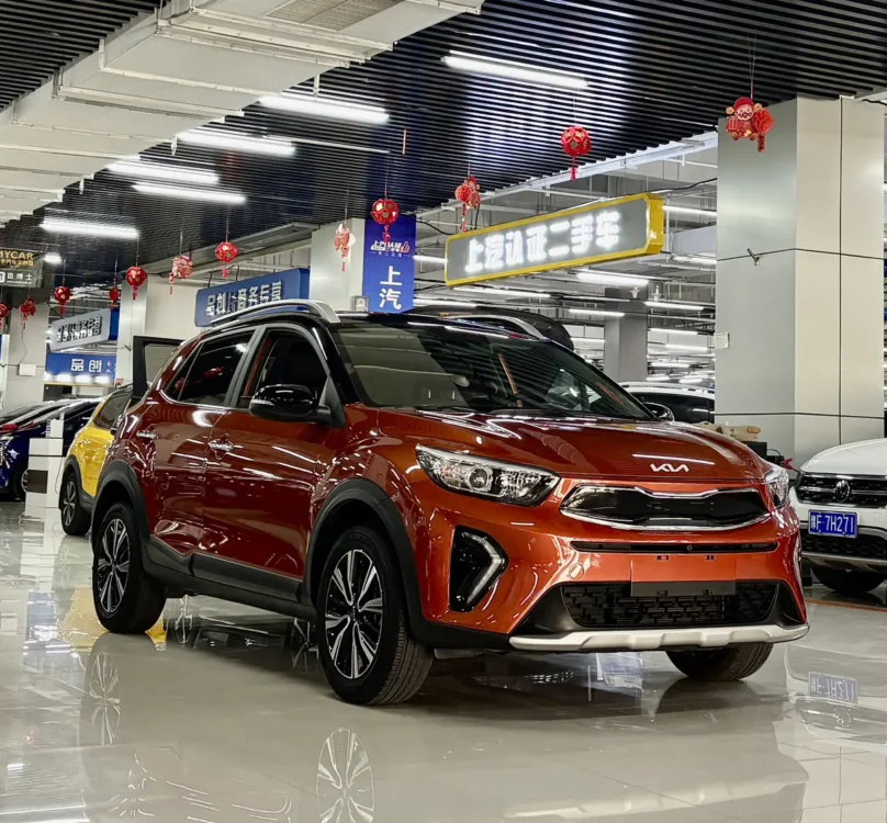 Kia KX1 1.4L CVT sunroof model