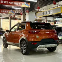 Kia KX1 1.4L CVT sunroof model