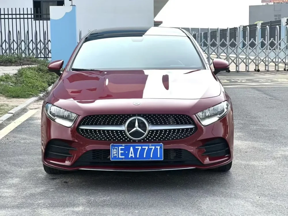 Mercedes-Benz A-Class A 180