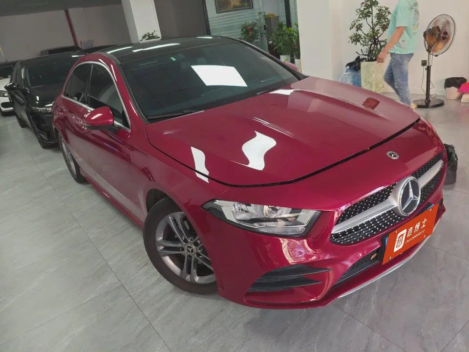 Mercedes-Benz A-Class A 180