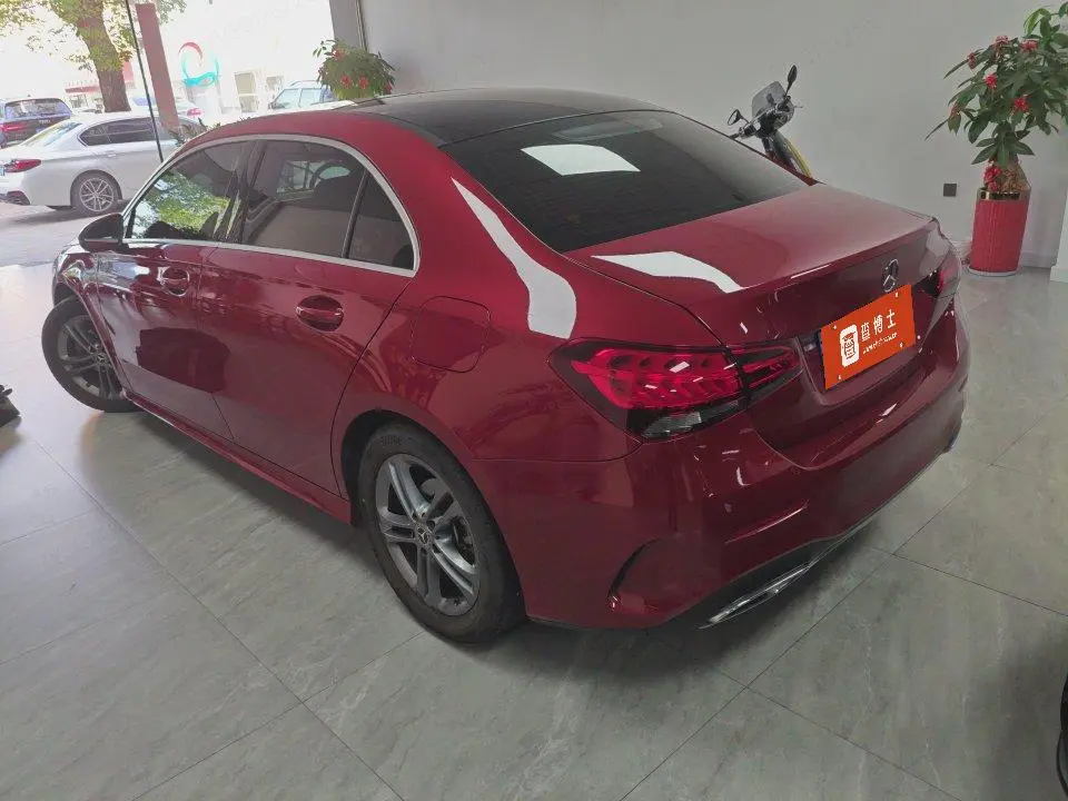 Mercedes-Benz A-Class A 180