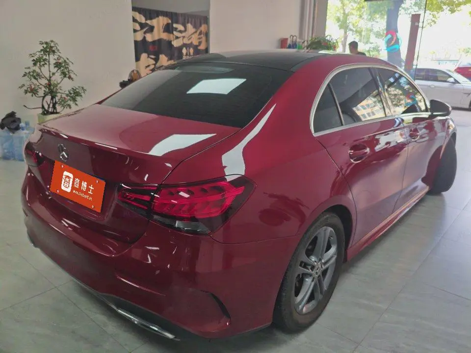 Mercedes-Benz A-Class A 180