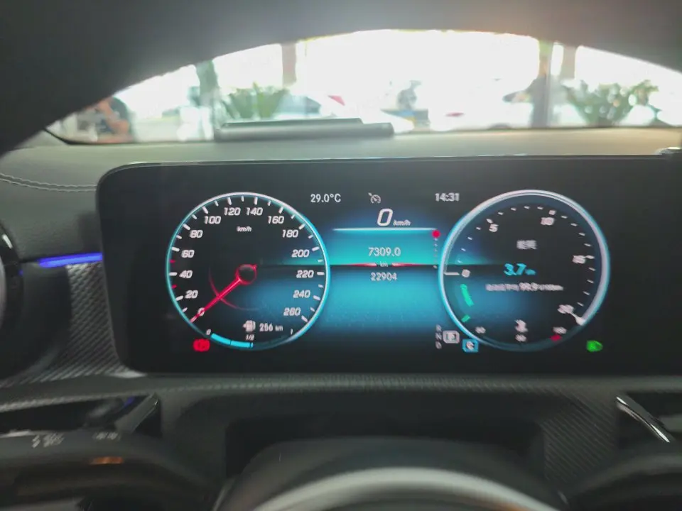 Mercedes-Benz A-Class A 180