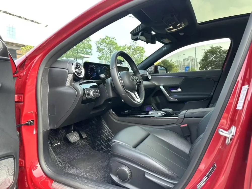 Mercedes-Benz A-Class A 180