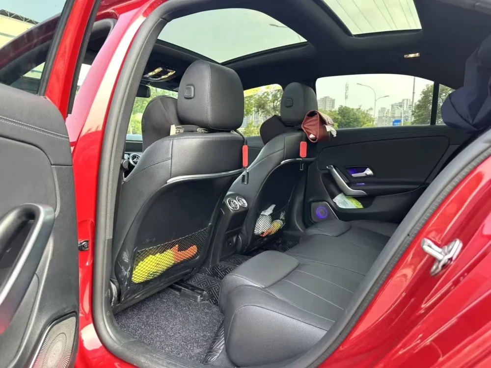 Mercedes-Benz A-Class A 180