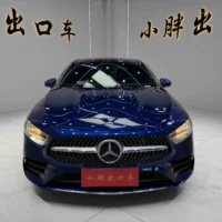 Mercedes-Benz A-Class A180 Sports Sedan