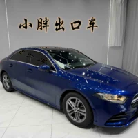 Mercedes-Benz A-Class A180 Sports Sedan
