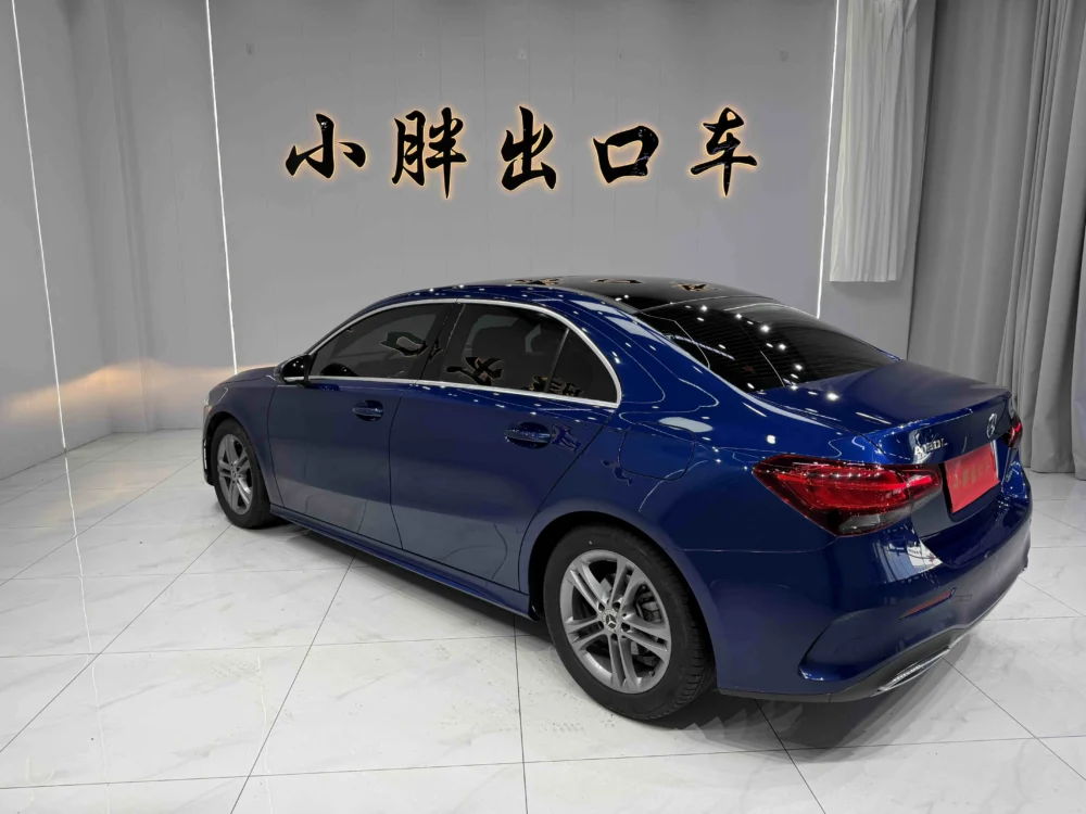 Mercedes-Benz A-Class A180 Sports Sedan