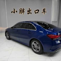 Mercedes-Benz A-Class A180 Sports Sedan