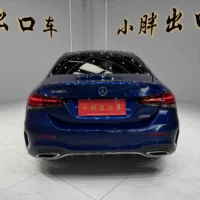 Mercedes-Benz A-Class A180 Sports Sedan