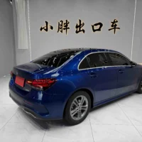 Mercedes-Benz A-Class A180 Sports Sedan