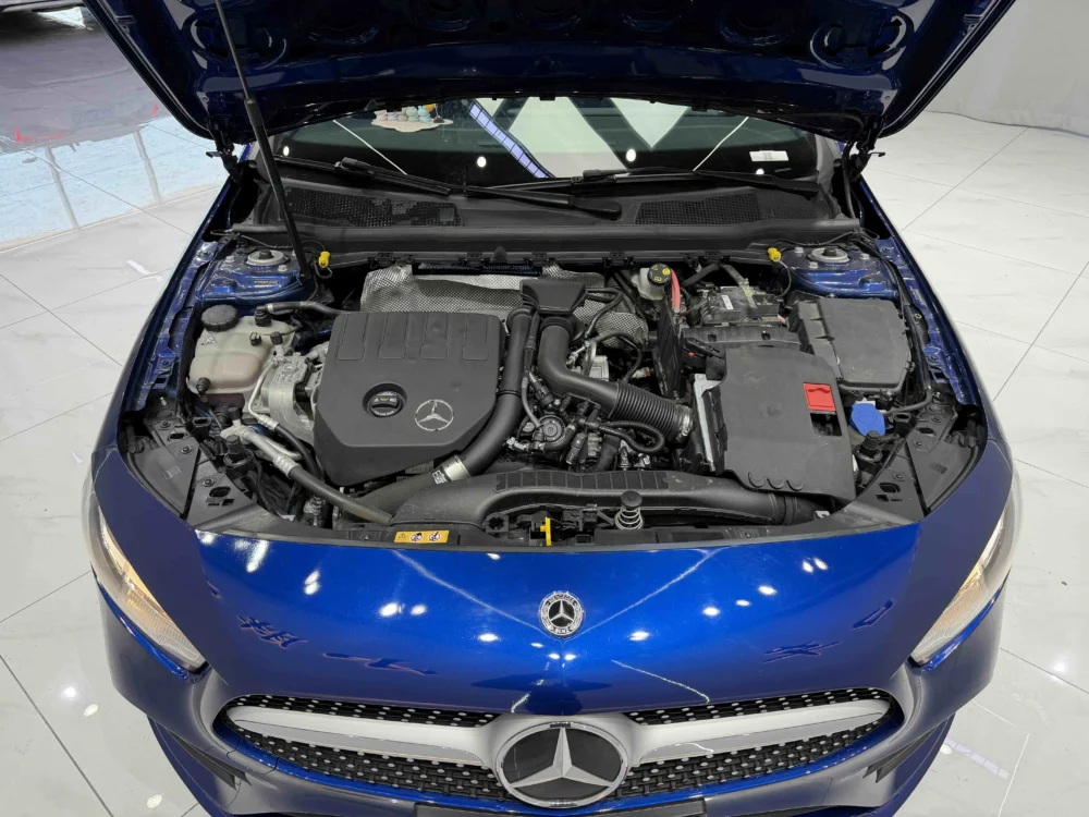 Mercedes-Benz A-Class A180 Sports Sedan