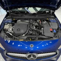 Mercedes-Benz A-Class A180 Sports Sedan
