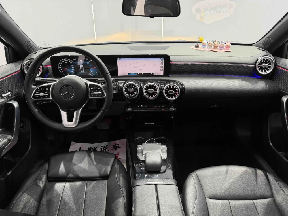 Mercedes-Benz A-Class A180 Sports Sedan