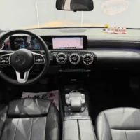 Mercedes-Benz A-Class A180 Sports Sedan