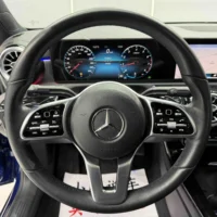 Mercedes-Benz A-Class A180 Sports Sedan