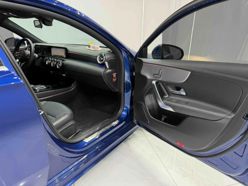 Mercedes-Benz A-Class A180 Sports Sedan