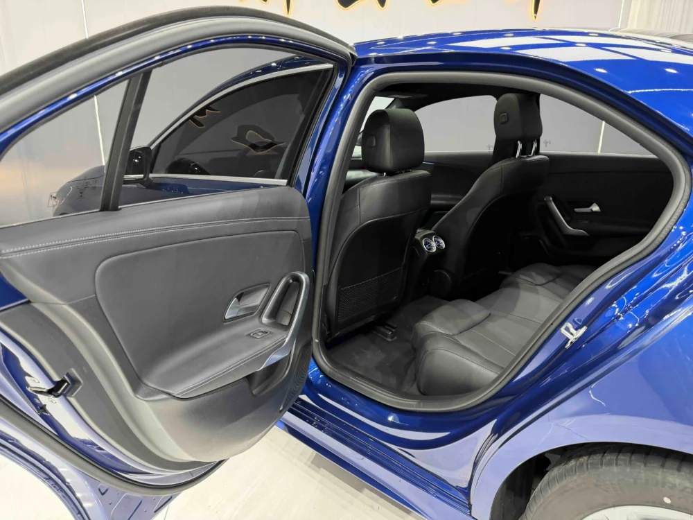 Mercedes-Benz A-Class A180 Sports Sedan