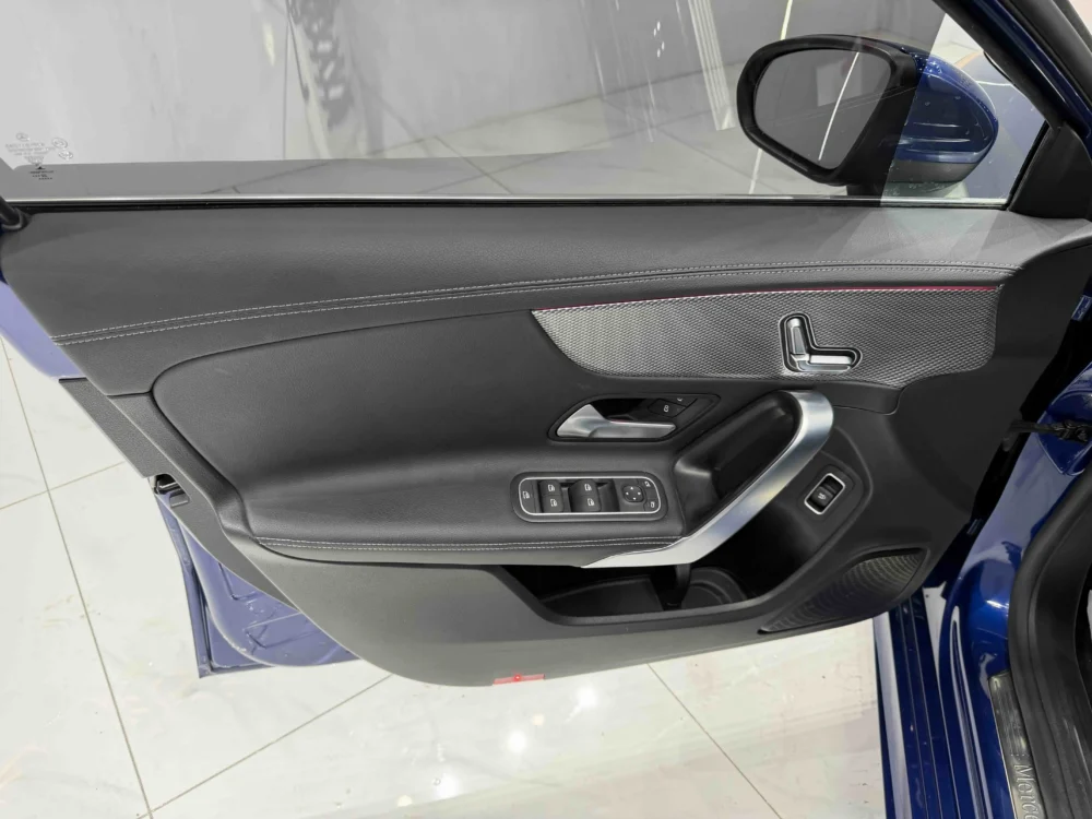 Mercedes-Benz A-Class A180 Sports Sedan